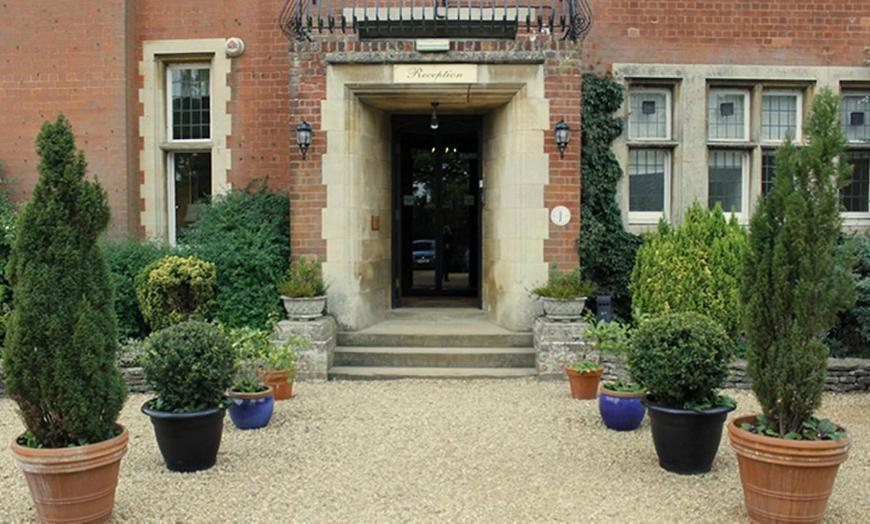Scalford Country House Hotel Melton Mowbray Exterior foto