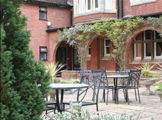 Scalford Country House Hotel Melton Mowbray Exterior foto