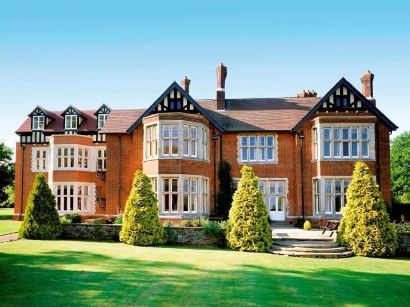 Scalford Country House Hotel Melton Mowbray Exterior foto